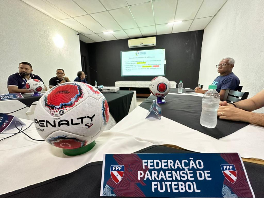 FPF - Federação Paraense de Futebol