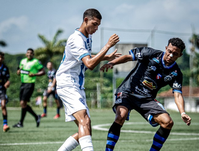 Copa Pará Sub-20 - Castelo dos Sonhos x Santa Maria - Final 