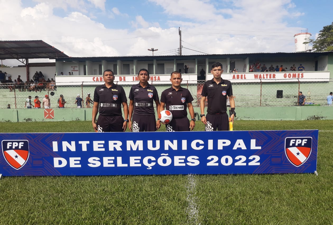 Campeonato Intermunicipal Livre De Futebol De Sete